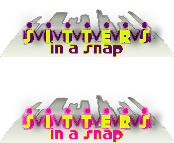 Logo Design by elki dizayn for Sitters In A Snap | Design #45855