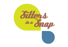 Logo Design by freshness studio for Sitters In A Snap | Design #45766