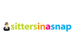 Logo Design by Satrah Graphic Design for Sitters In A Snap | Design #55012