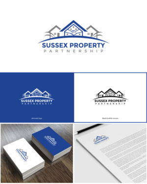 Diseño de Logo por MoonFeather para Sussex Property Partnership | Diseño: #17556160