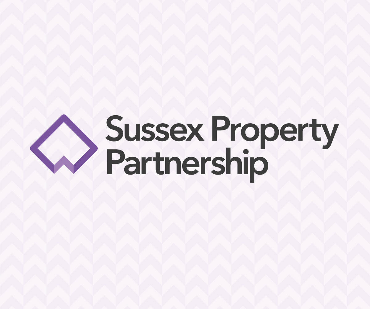 Diseño de Logo por Pennine Design para Sussex Property Partnership | Diseño #17566379