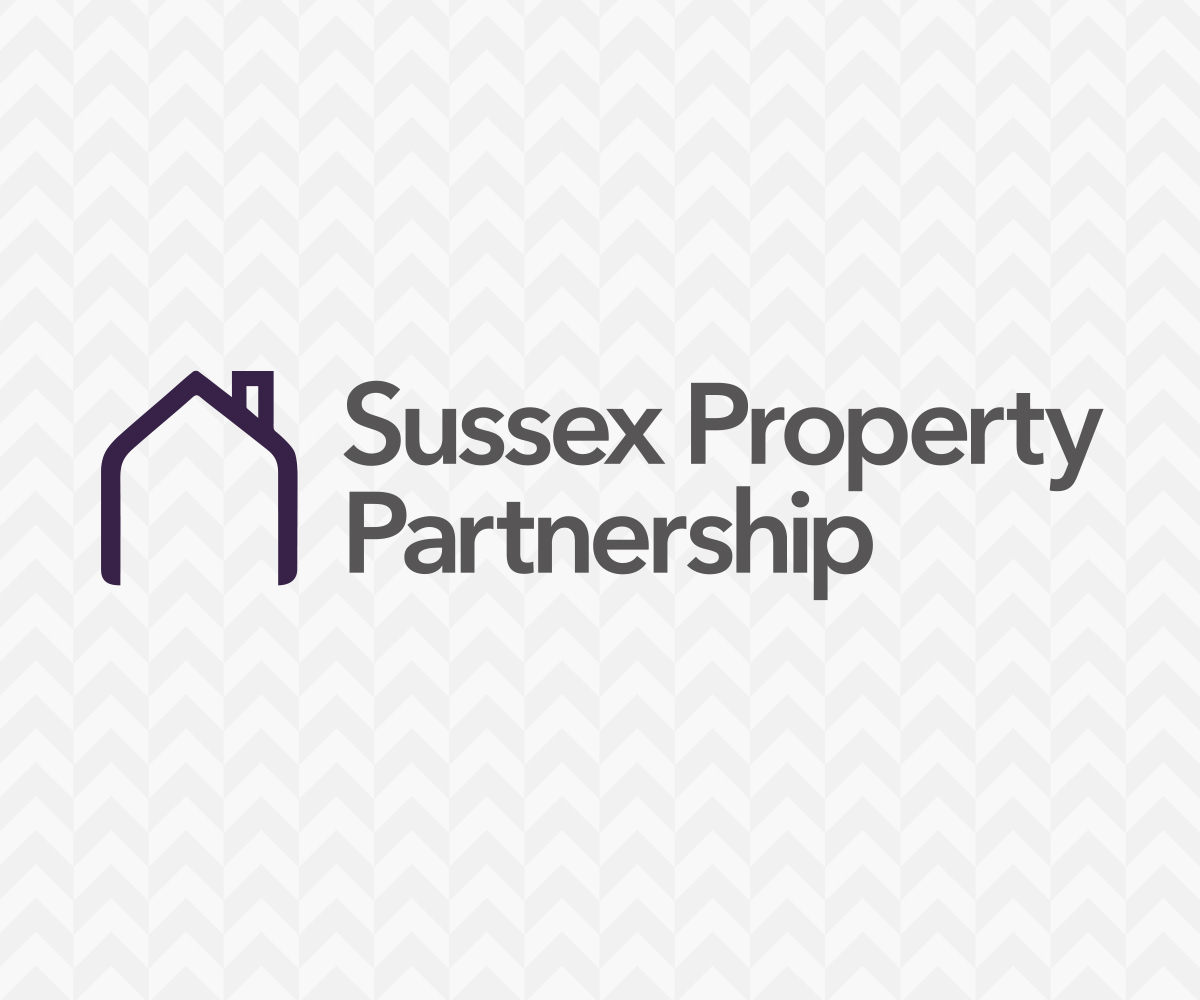 Diseño de Logo por Pennine Design para Sussex Property Partnership | Diseño #17651585