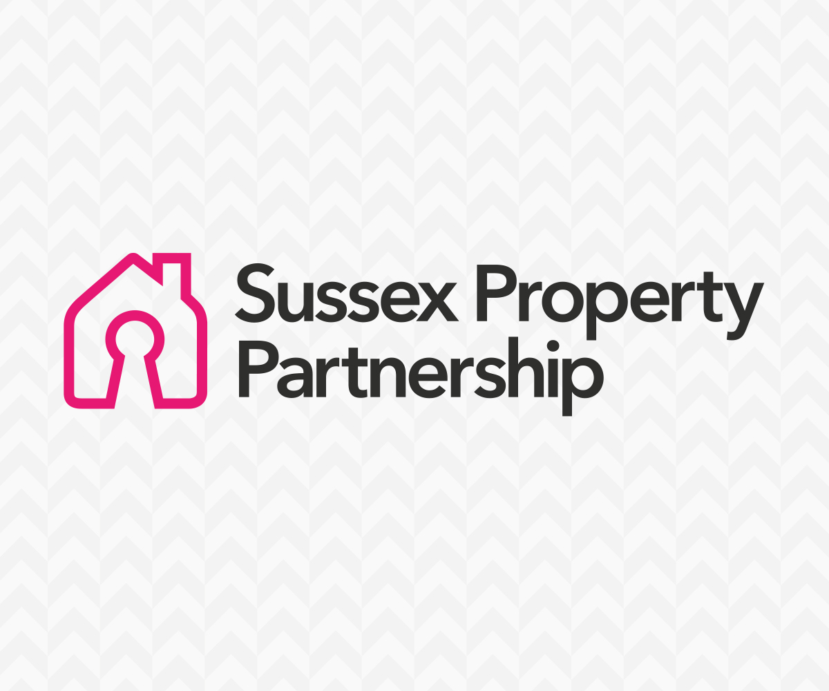 Diseño de Logo por Pennine Design para Sussex Property Partnership | Diseño #17651591