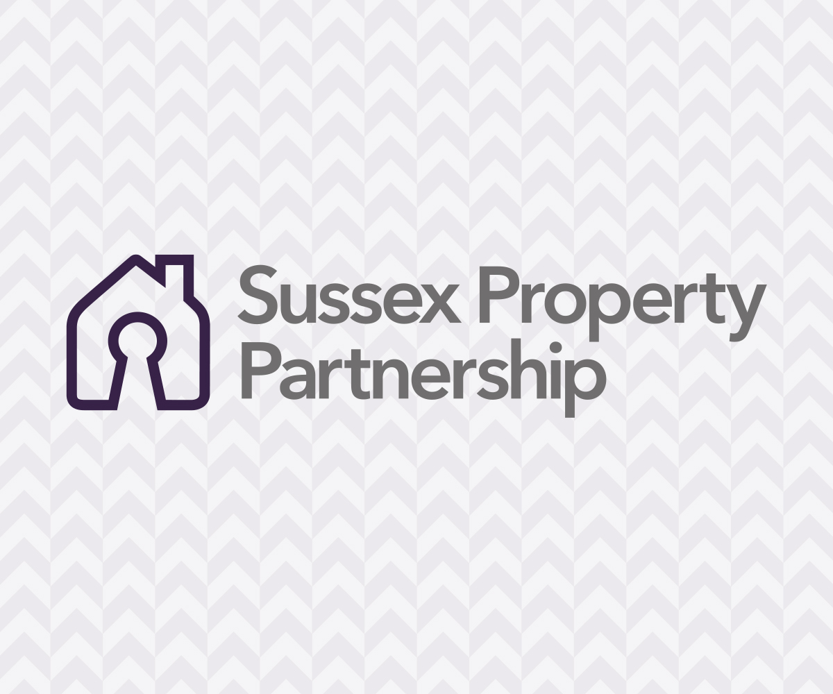 Diseño de Logo por Pennine Design para Sussex Property Partnership | Diseño #17651592
