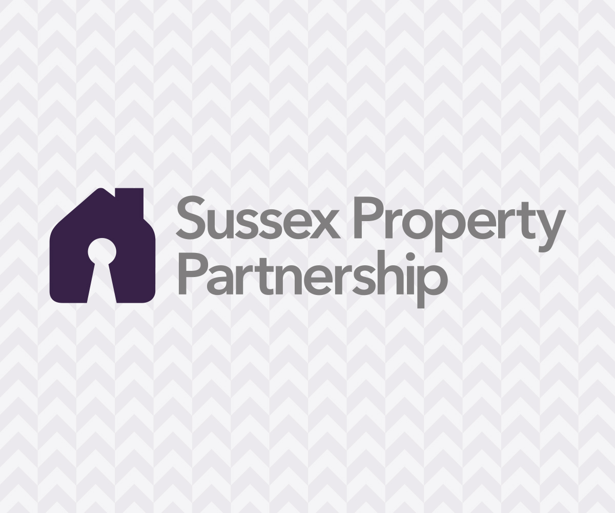 Diseño de Logo por Pennine Design para Sussex Property Partnership | Diseño #17651595
