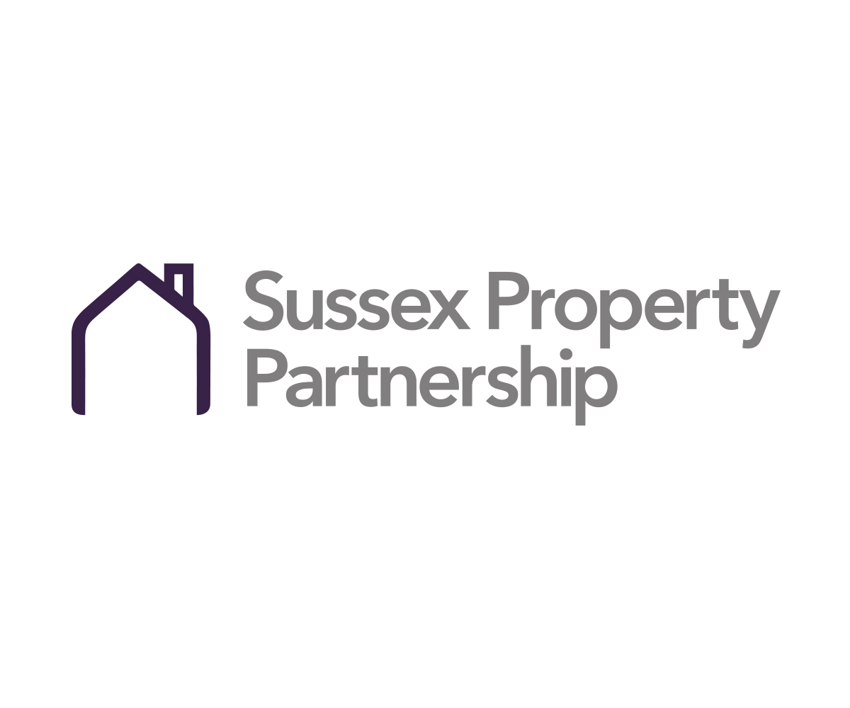 Diseño de Logo por Pennine Design para Sussex Property Partnership | Diseño #17661379