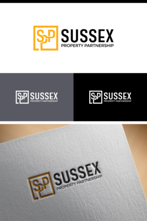 Diseño de Logo por e-graphics para Sussex Property Partnership | Diseño: #17549405