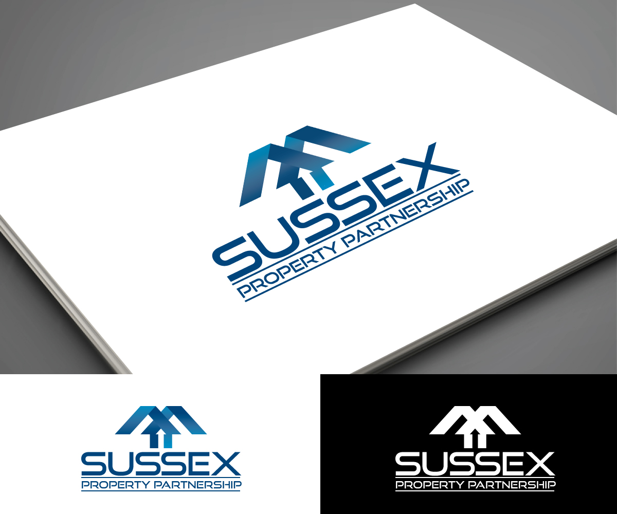 Diseño de Logo por future logo.com para Sussex Property Partnership | Diseño #17545436