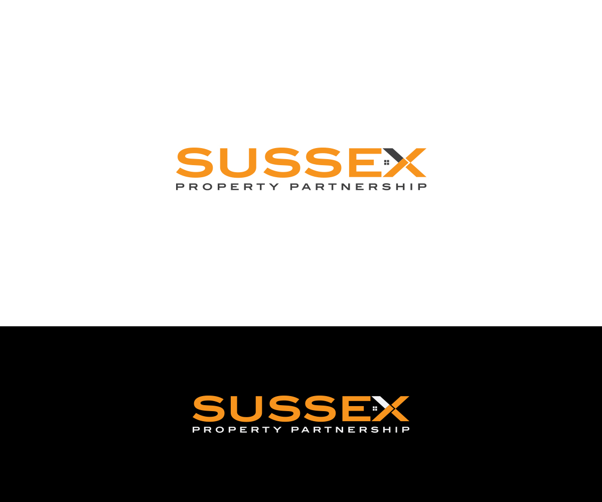 Diseño de Logo por Aliza Creative para Sussex Property Partnership | Diseño #17556377