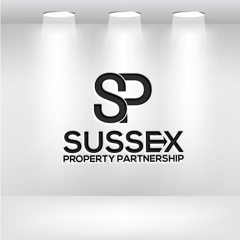 Diseño de Logo por the majestic design para Sussex Property Partnership | Diseño #17594134