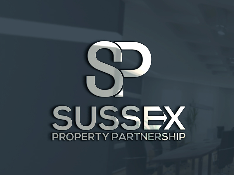 Diseño de Logo por the majestic design para Sussex Property Partnership | Diseño #17594137