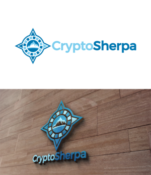 Crypto Sherpa (see detailed description) | Diseño de Logo por trufya