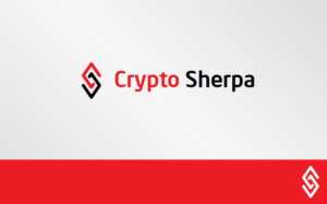 Crypto Sherpa (see detailed description) | Diseño de Logo por Grafactory