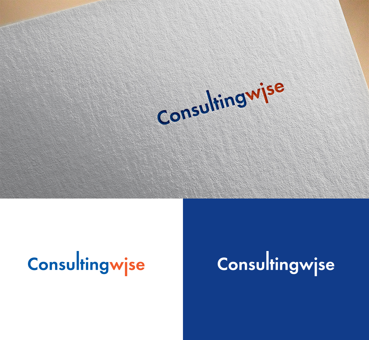 Logo Design by PointGrfx for consultingwise | Design #17609714
