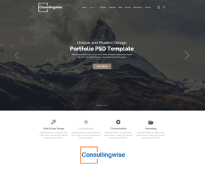 Logo Design by Aliza Creative for consultingwise | Design: #17608662