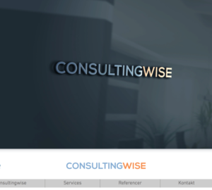 Diseño de Logo por FireBlaster para consultingwise | Diseño #17548130