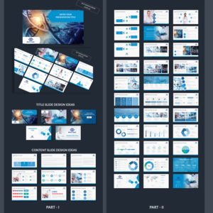 PowerPoint Design by Venkat for this project | Design: #17552297