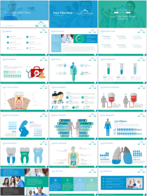 PowerPoint Design by Imazing for this project | Design: #17546345