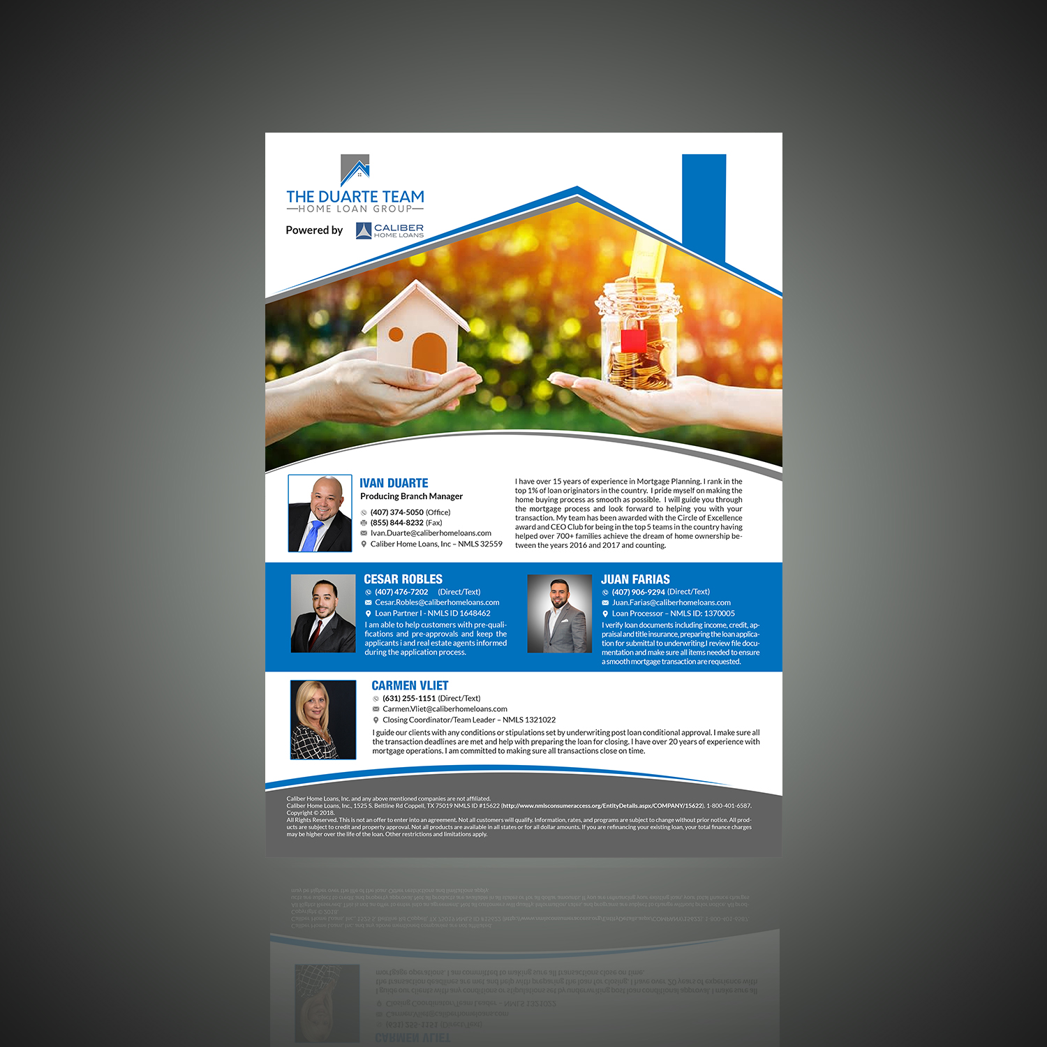 Flyer Design by debdesign for this project | Design #17548052