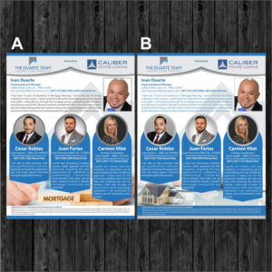 Flyer-Design von mdnegi für dieses Projekt | Design #17545550