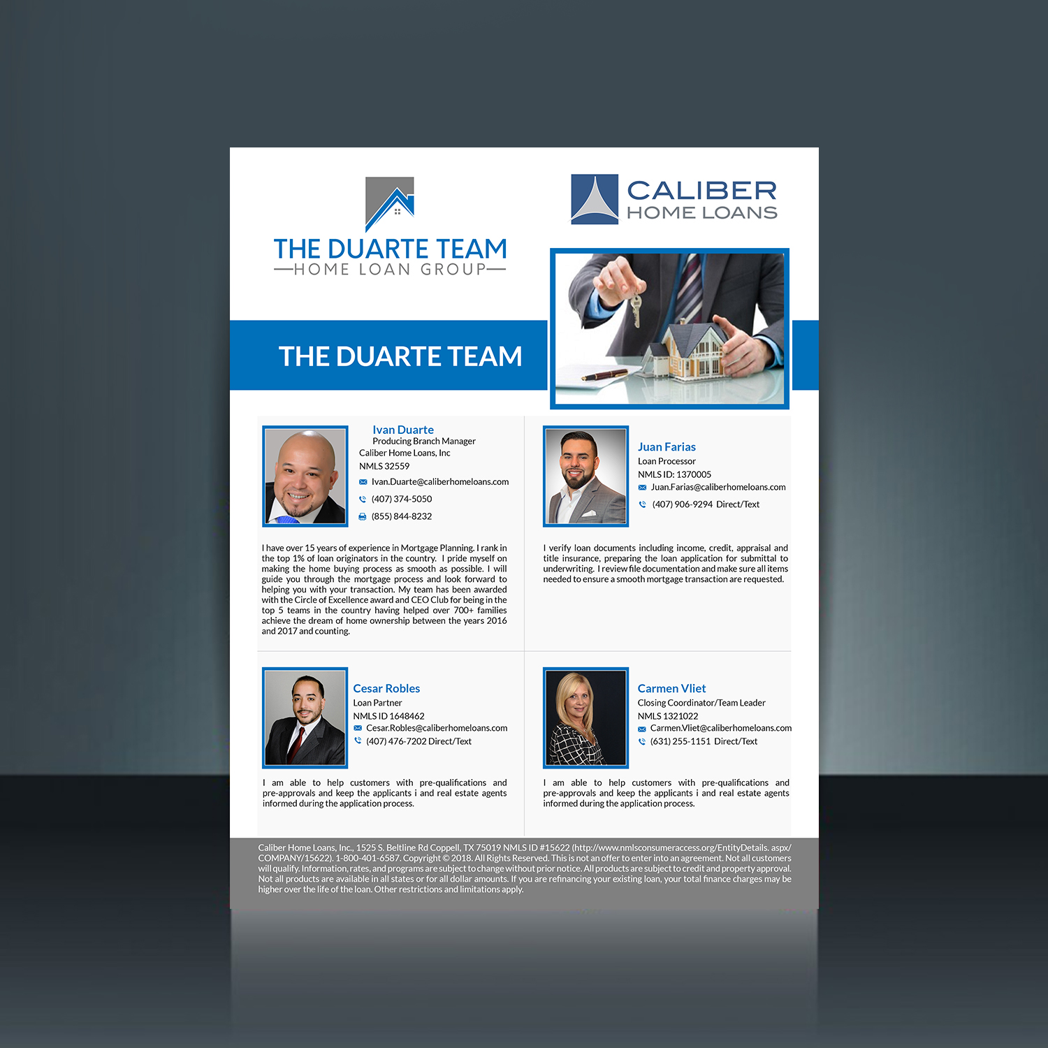 modern upmarket mortgage lender flyer design for a company by outsource mortgage loan processing flyers
