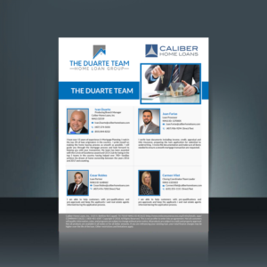 Flyer Design by creative.bugs for this project | Design: #17551635