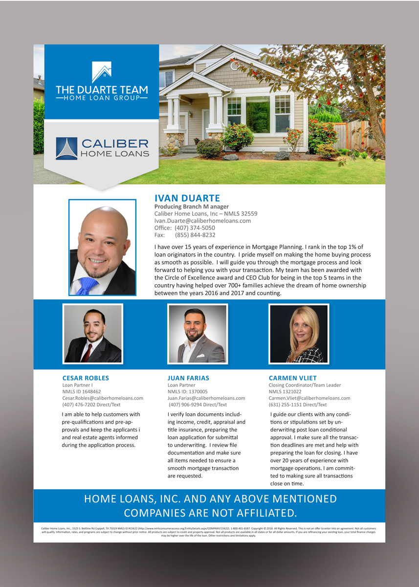 Flyer Design by rkailas for this project | Design #17553490
