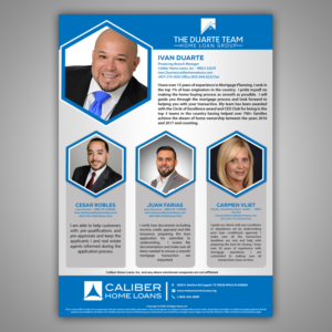 Flyer Design by Schöpfer for this project | Design: #17544504