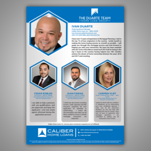 Flyer Design by Schöpfer for this project | Design: #17547044