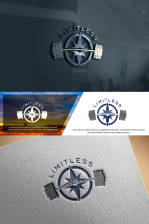 Logo Design by damian for Limitless  | Design: #17569181