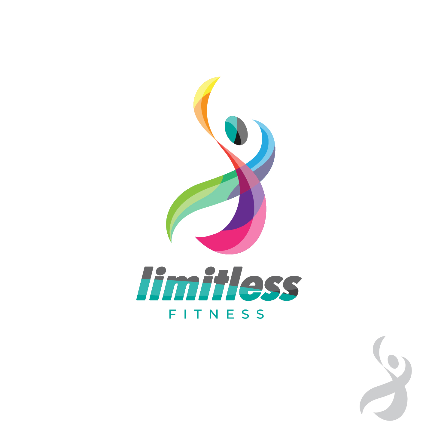 Logo Design by greenblack for Limitless  | Design #17569247