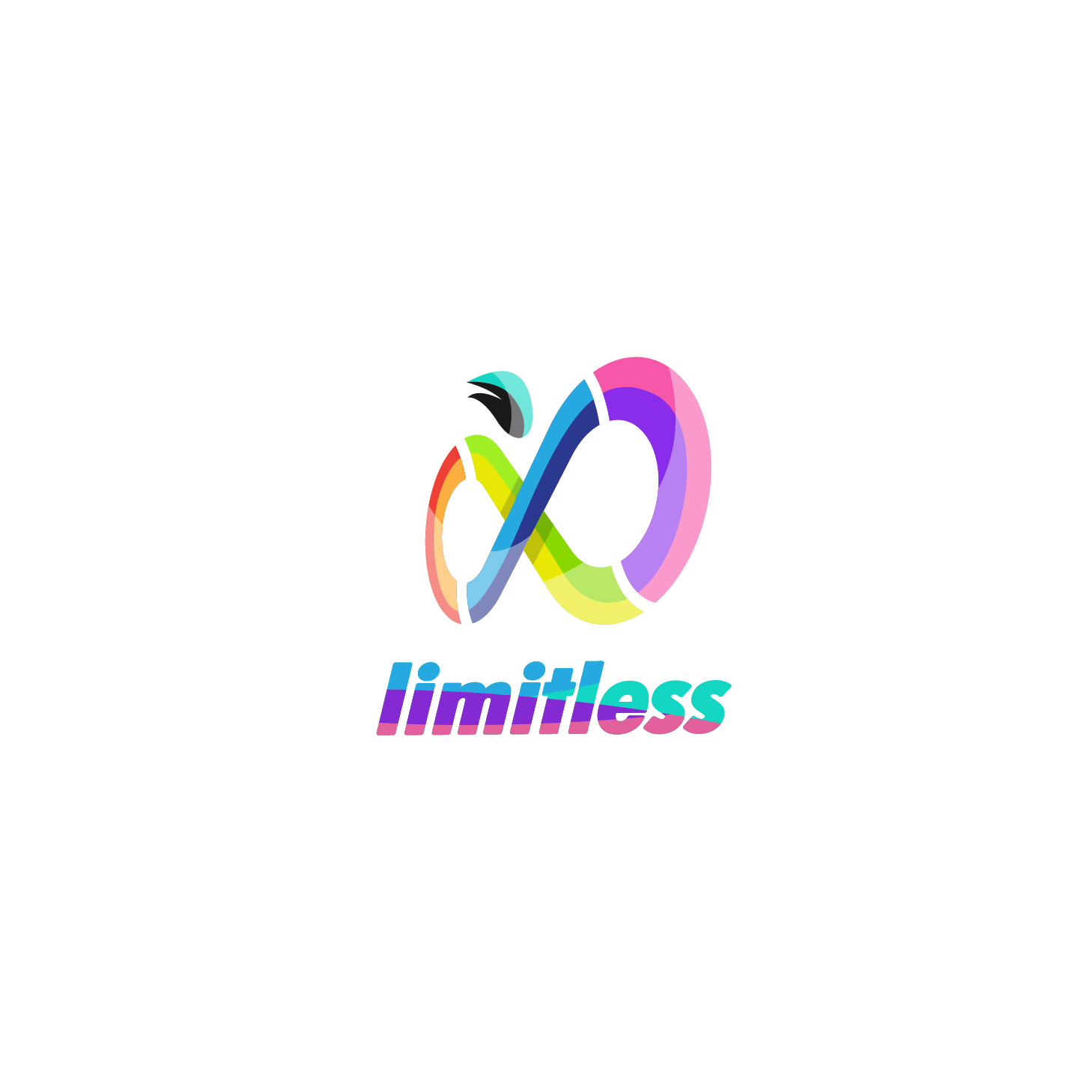 Logo Design by greenblack for Limitless  | Design #17574708