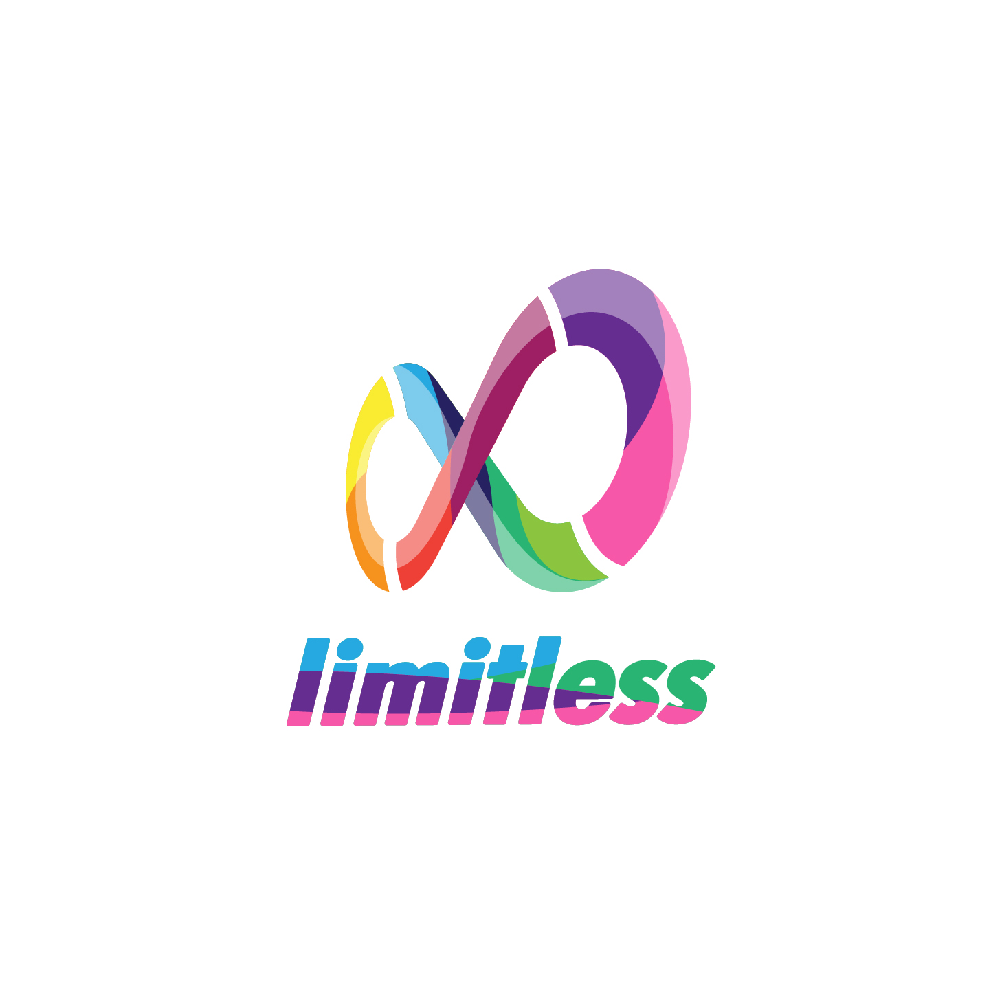 Logo Design by greenblack for Limitless  | Design #17575086
