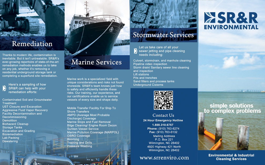 Brochure Design by JB for this project | Design #681188