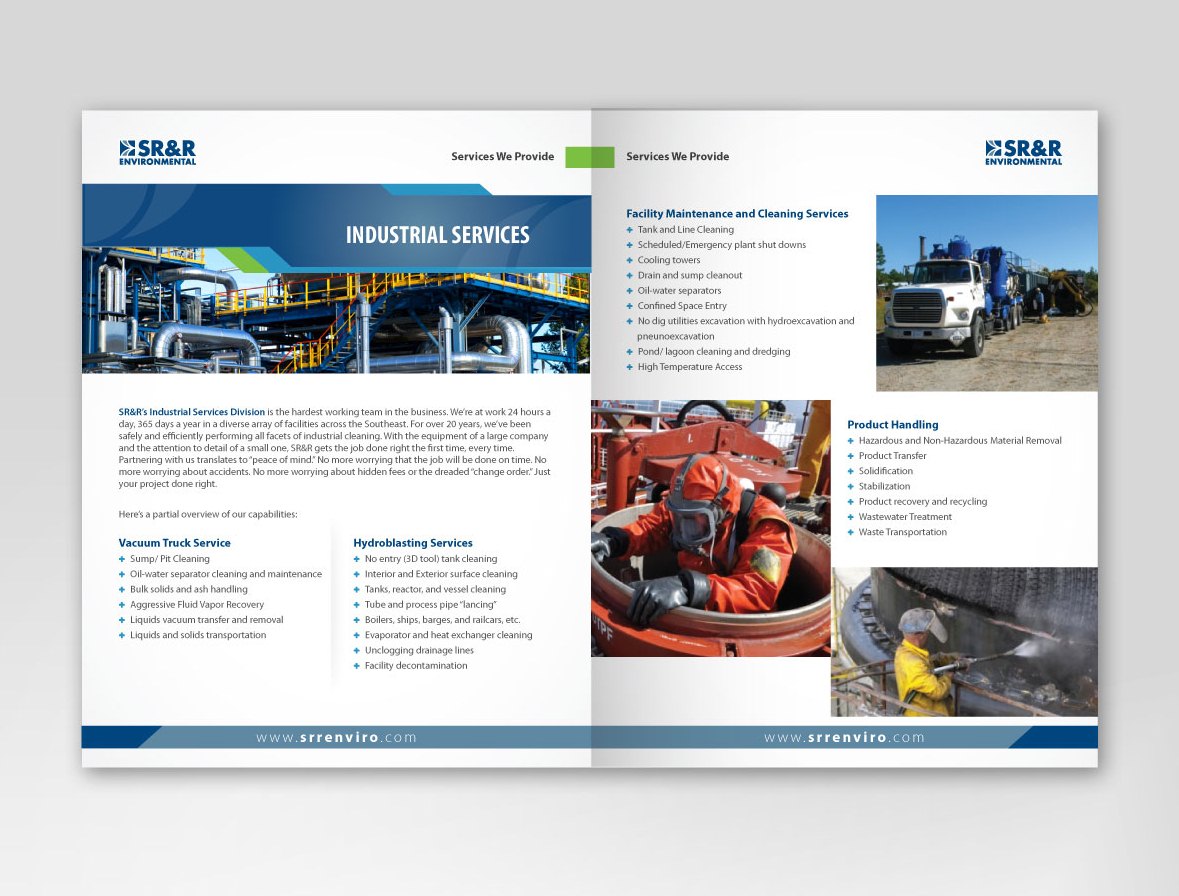 Brochure Design by ani for this project | Design #685691