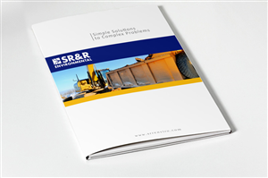 Environmental and Industrial Services Company Needs Brochure Design | Brochure Design by Soluciones Creativas