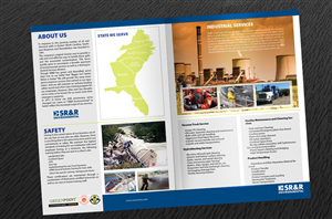 Design de Brochure par Svetlin Angelov pour ce projet | Design : #682288