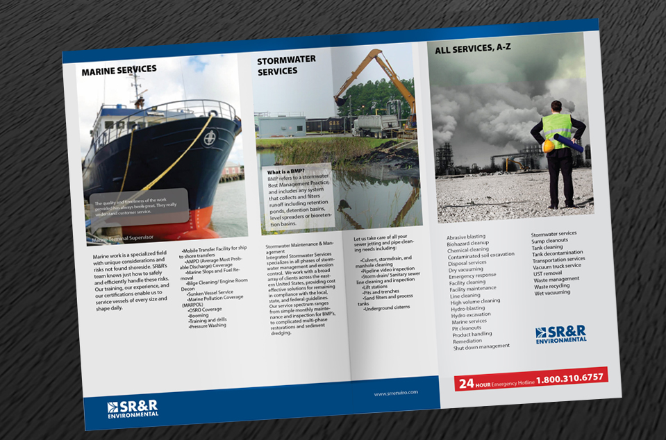 Broschüren-Design von Svetlin Angelov für dieses Projekt | Design #682293