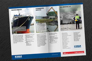 Diseño de Brochure por Svetlin Angelov para este proyecto | Diseño: #682293