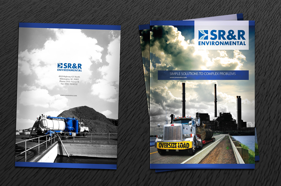 Broschüren-Design von Svetlin Angelov für dieses Projekt | Design #684281