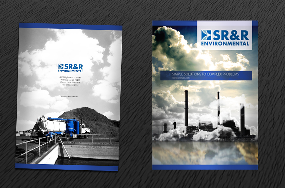 Broschüren-Design von Svetlin Angelov für dieses Projekt | Design #686193