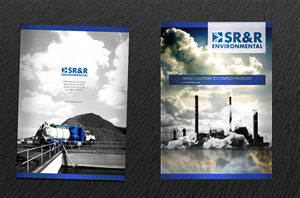 Diseño de Brochure por Svetlin Angelov para este proyecto | Diseño: #686193