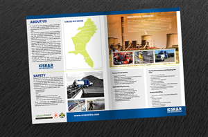 Diseño de Brochure por Svetlin Angelov para este proyecto | Diseño: #686201