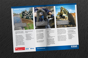 Diseño de Brochure por Svetlin Angelov para este proyecto | Diseño: #686203