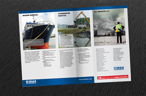 Diseño de Brochure por Svetlin Angelov para este proyecto | Diseño: #686206