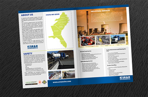 Design de Brochure par Svetlin Angelov pour ce projet | Design : #686739