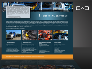 Design de Brochure par CanadianDesigns pour ce projet | Design : #677628