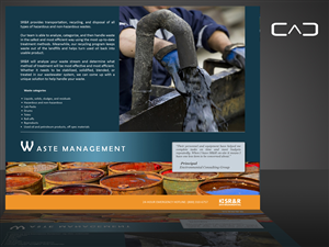 Design de Brochure par CanadianDesigns pour ce projet | Design : #677630