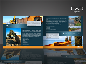 Design de Brochure par CanadianDesigns pour ce projet | Design : #677686