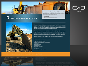 Design de Brochure par CanadianDesigns pour ce projet | Design : #677687